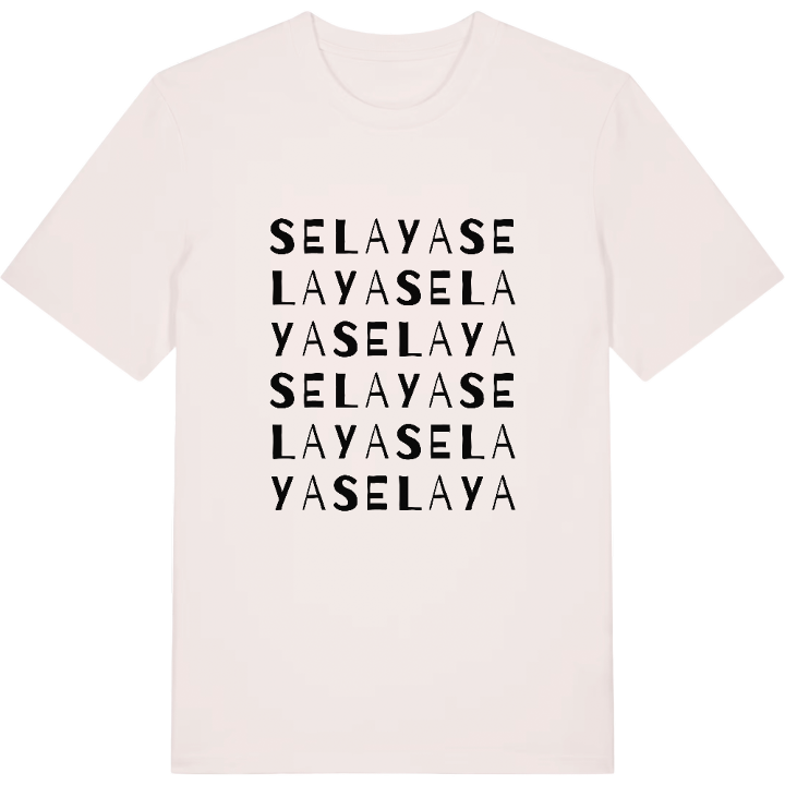 Selaya ordlek t-shirt – t-shirt från PinShirt