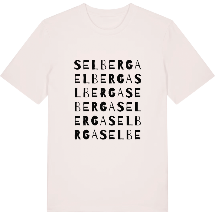 Selberga ordlek t-shirt – t-shirt från PinShirt