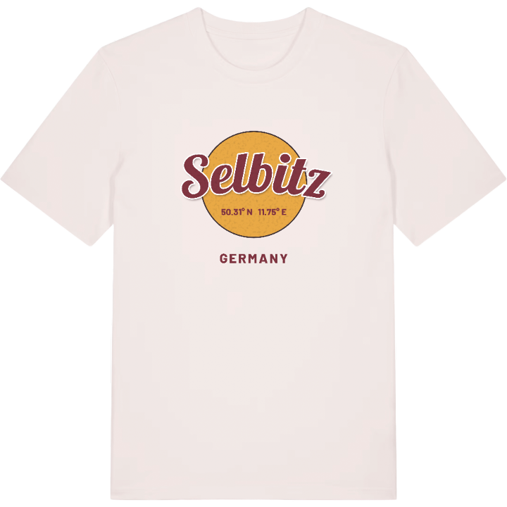 Selbitz cirkel t-shirt – t-shirt från PinShirt