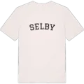 Selby böjd t-shirt
