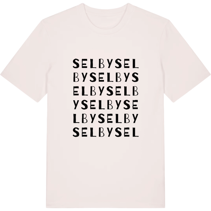 Selby ordlek t-shirt – t-shirt från PinShirt
