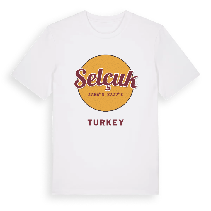 Selçuk cirkel t-shirt – t-shirt från PinShirt