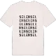 Selen ordlek t-shirt