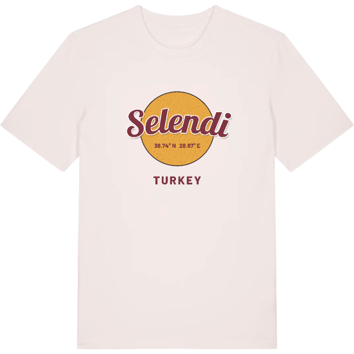 Selendi cirkel t-shirt – t-shirt från PinShirt