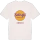 Selesjö cirkel t-shirt
