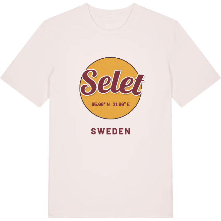 Selet cirkel t-shirt – t-shirt från PinShirt
