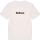 Selfoss fetstil t-shirt