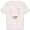 Selishtë karta t-shirt