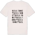 Sellänget ordlek t-shirt