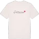 Selläter hjärta t-shirt