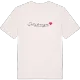 Selsberget hjärta t-shirt