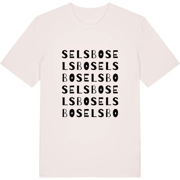 Selsbo ordlek t-shirt – t-shirt från PinShirt
