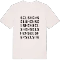 Selshem ordlek t-shirt
