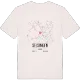 Selsingen karta t-shirt