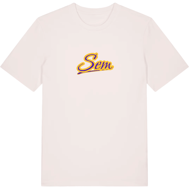 Sem baseball t-shirt – t-shirt från PinShirt