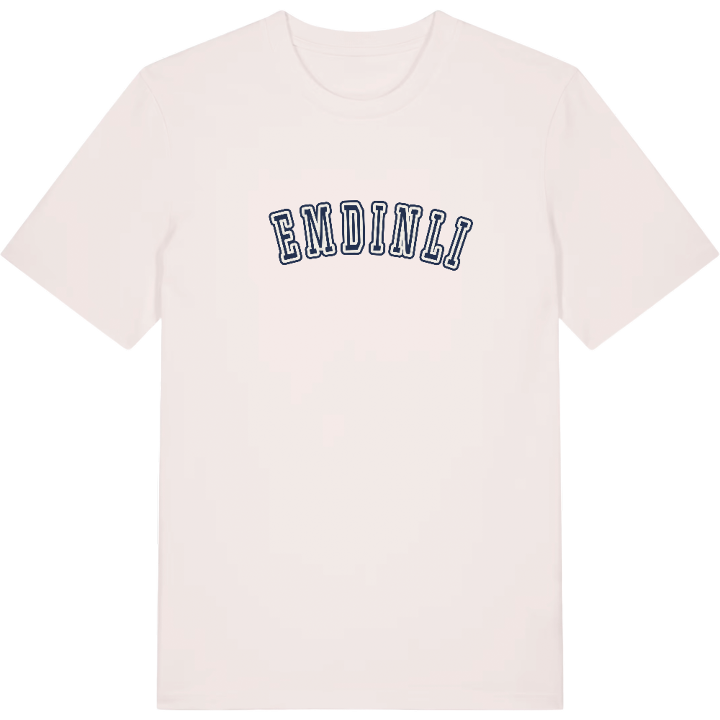 Şemdinli college t-shirt – t-shirt från PinShirt