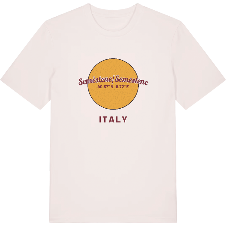 Semèstene/Semestene cirkel t-shirt – t-shirt från PinShirt