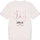 Semillac karta t-shirt