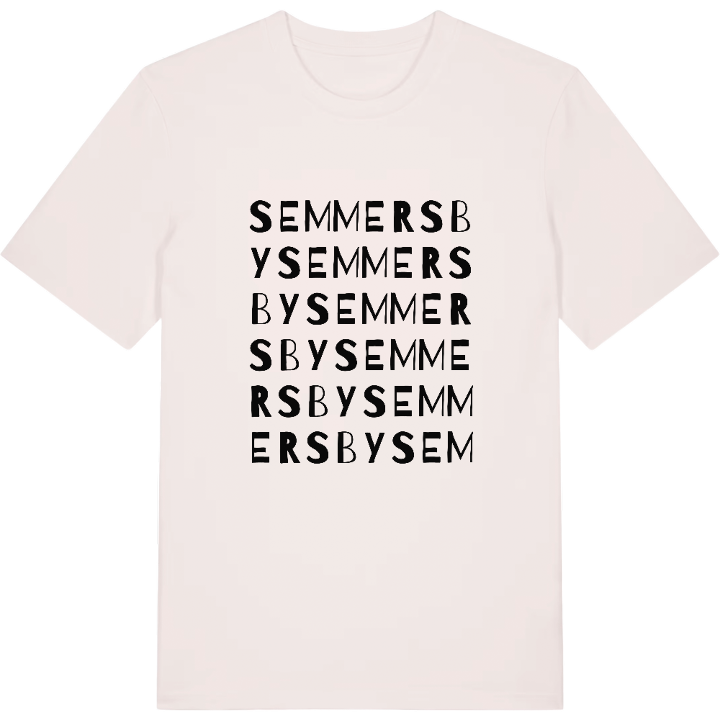 Semmersby ordlek t-shirt – t-shirt från PinShirt