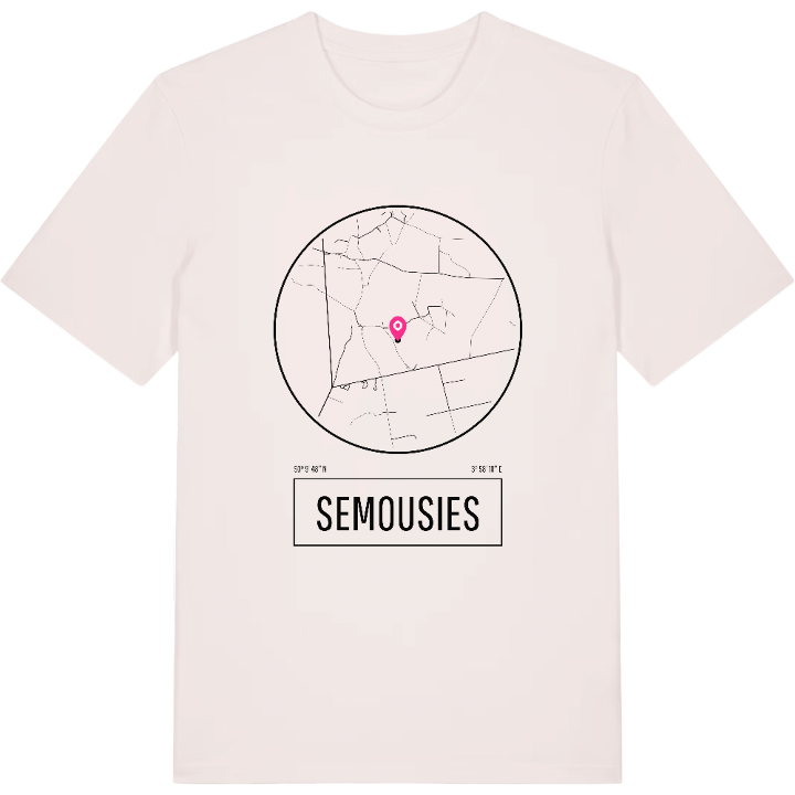 Semousies t-shirt – t-shirt från PinShirt