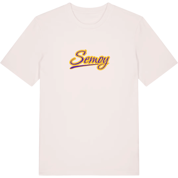 Semoy baseball t-shirt – t-shirt från PinShirt