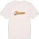 Semussac baseball t-shirt