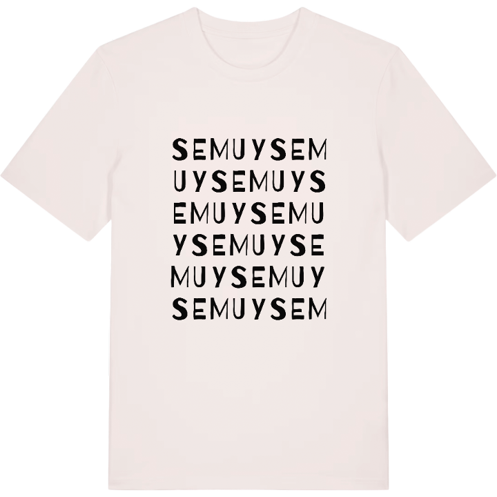 Semuy ordlek t-shirt – t-shirt från PinShirt