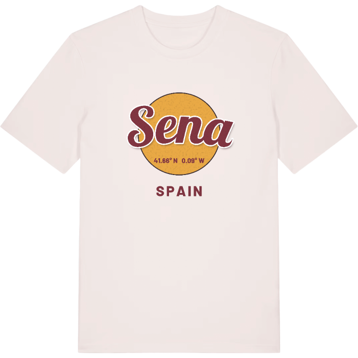 Sena cirkel t-shirt – t-shirt från PinShirt