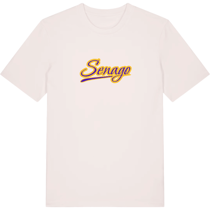 Senago baseball t-shirt – t-shirt från PinShirt