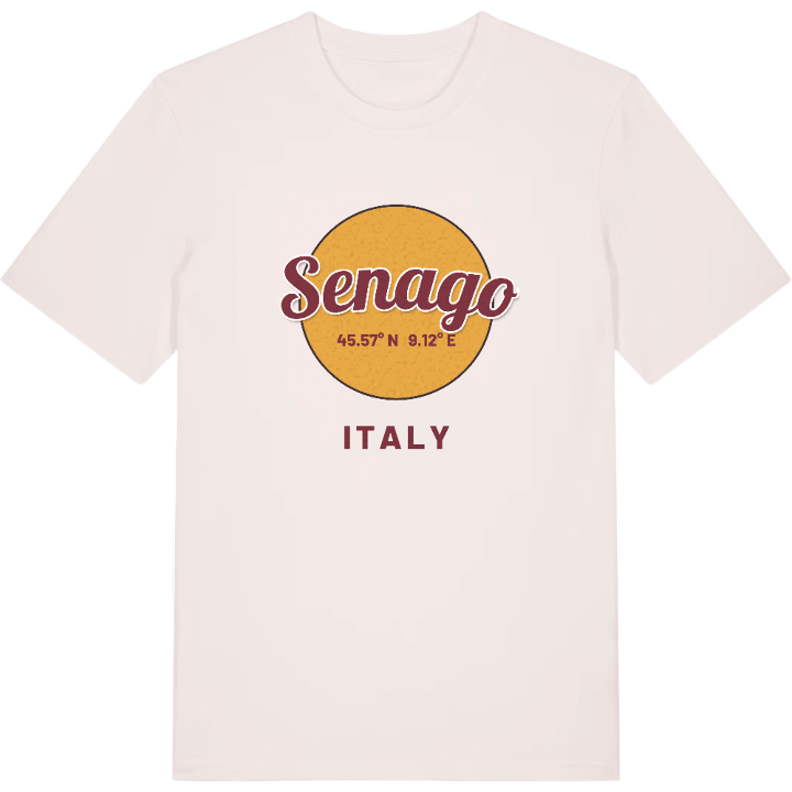 Senago cirkel t-shirt – t-shirt från PinShirt