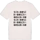 Senago ordlek t-shirt