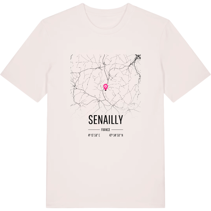 Senailly karta t-shirt – t-shirt från PinShirt