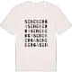 Seneberga ordlek t-shirt