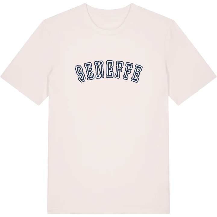 Seneffe college t-shirt – t-shirt från PinShirt