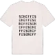 Seneffe ordlek t-shirt