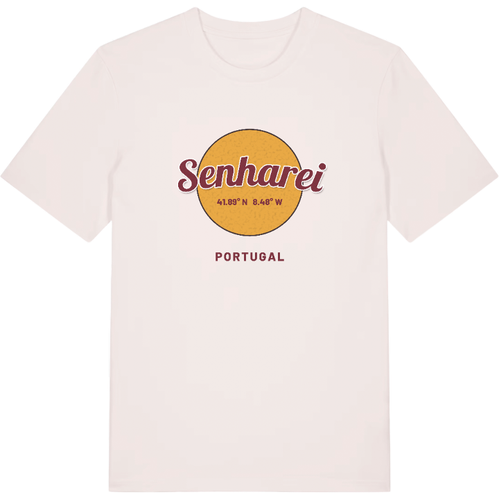 Senharei cirkel t-shirt – t-shirt från PinShirt
