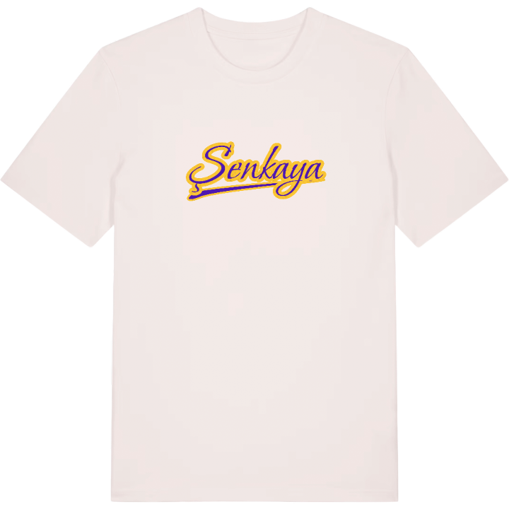 Şenkaya baseball t-shirt – t-shirt från PinShirt