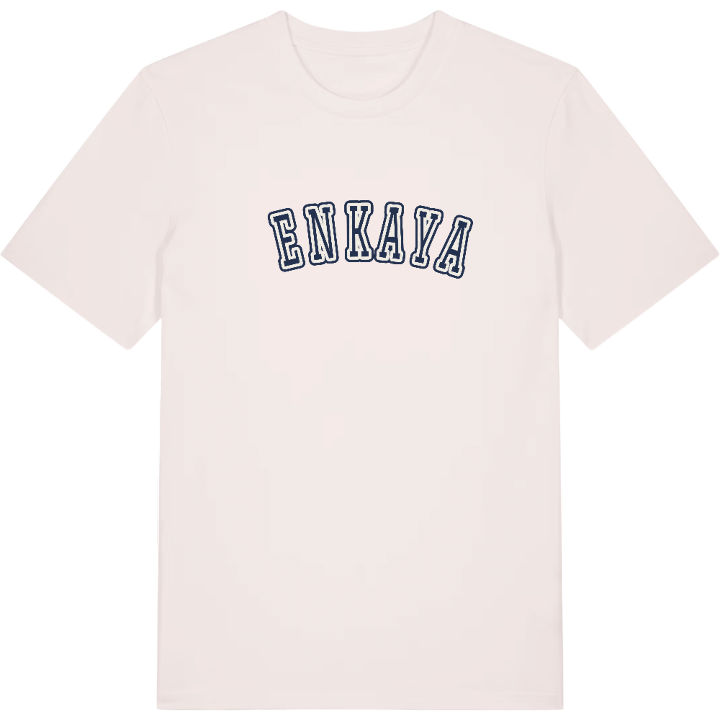 Şenkaya college t-shirt – t-shirt från PinShirt