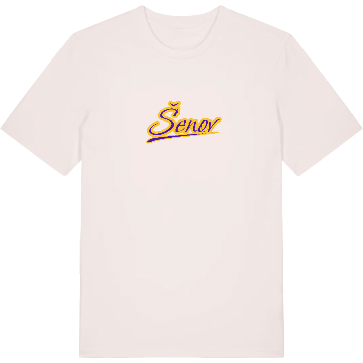 Šenov baseball t-shirt – t-shirt från PinShirt