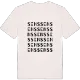 Sens ordlek t-shirt