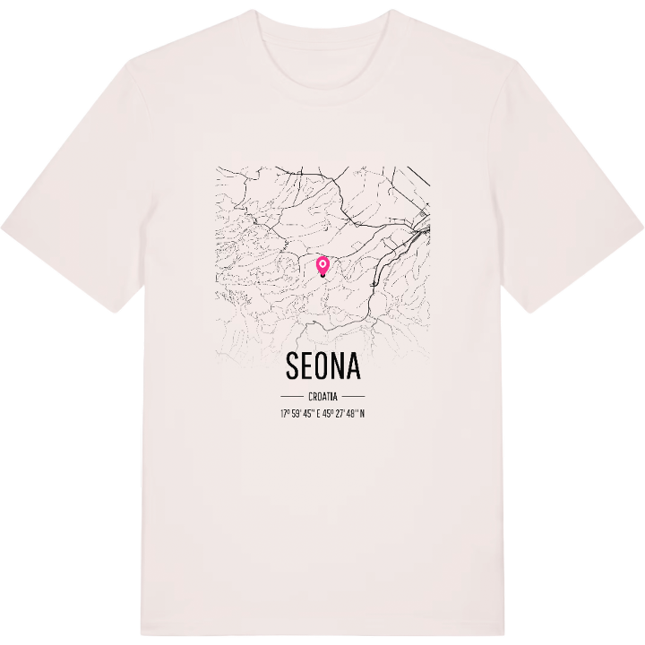Seona karta t-shirt – t-shirt från PinShirt