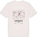 Seppenhofen karta t-shirt