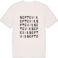 Septeuil ordlek t-shirt