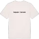 Sequals / Secuals fetstil t-shirt