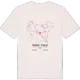 Sequals / Secuals karta t-shirt