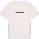Sequedin fetstil t-shirt