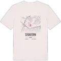 Sequedin karta t-shirt