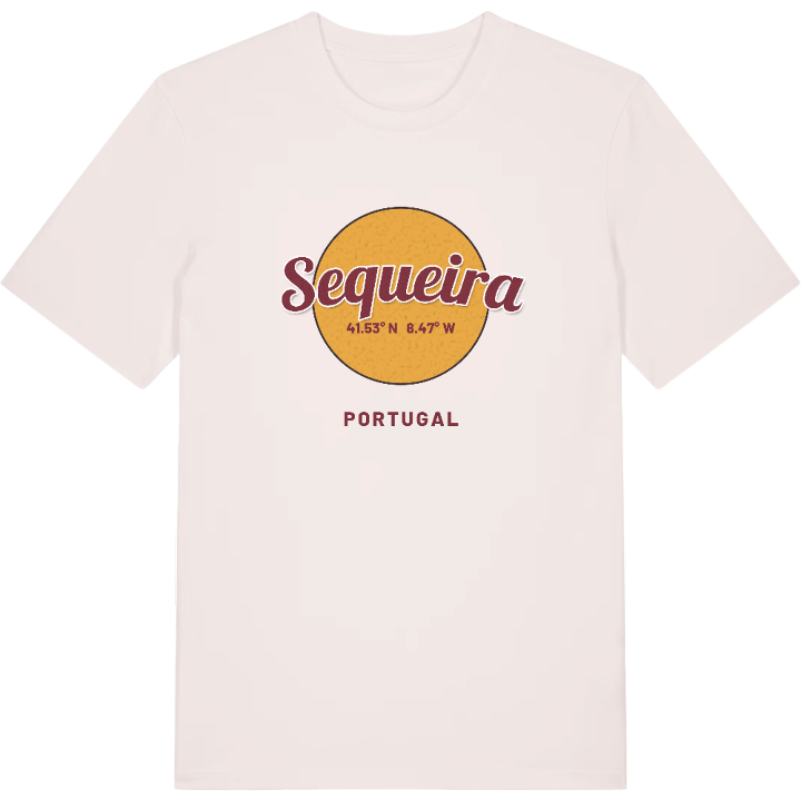 Sequeira cirkel t-shirt – t-shirt från PinShirt