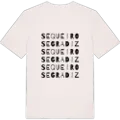 Sequeiros e Gradiz ordlek t-shirt