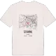 Seraing karta t-shirt